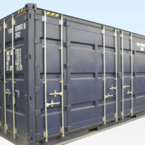 20Ft HI Cube Container(9′ 6″ High) Suitable For IBC Storage